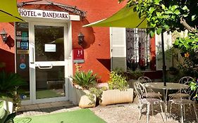 Hotel Danemark Nizza